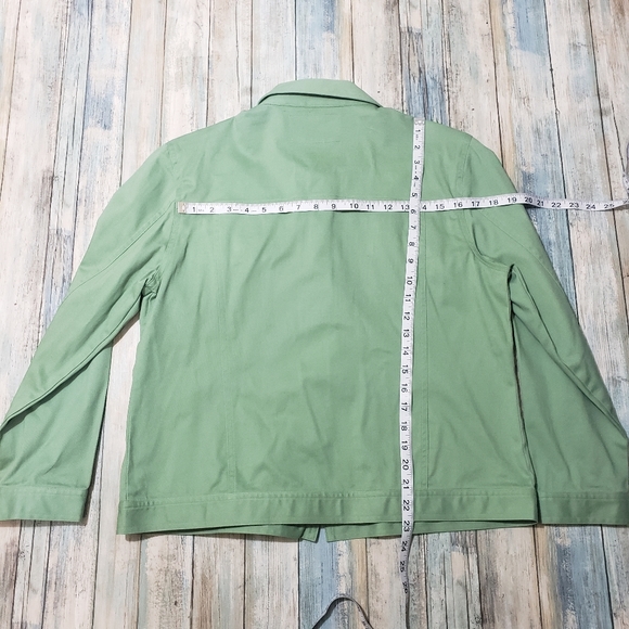 Great Northwest Green Jacket! - Picture 5 of 12